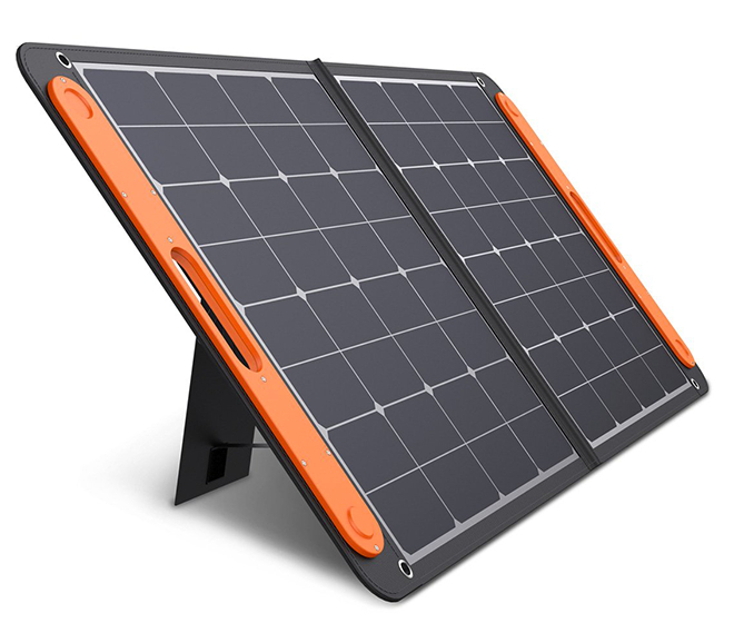 Jackery solární panel SolarSaga 100W O2 TV HBO a Sport Pack na dva měsíce